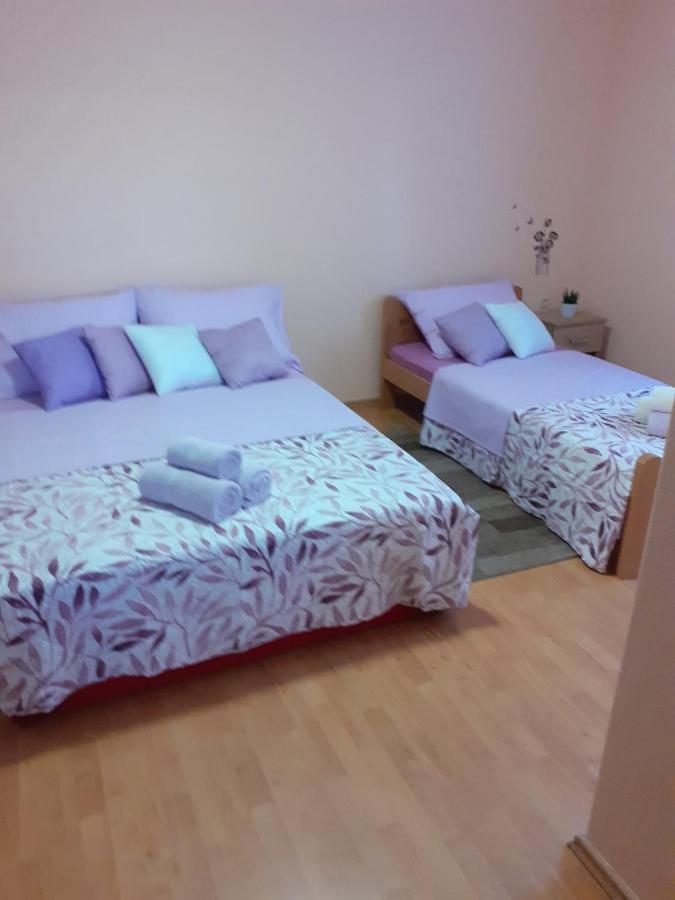 Apartman Blazenka Viskovo Zewnętrze zdjęcie